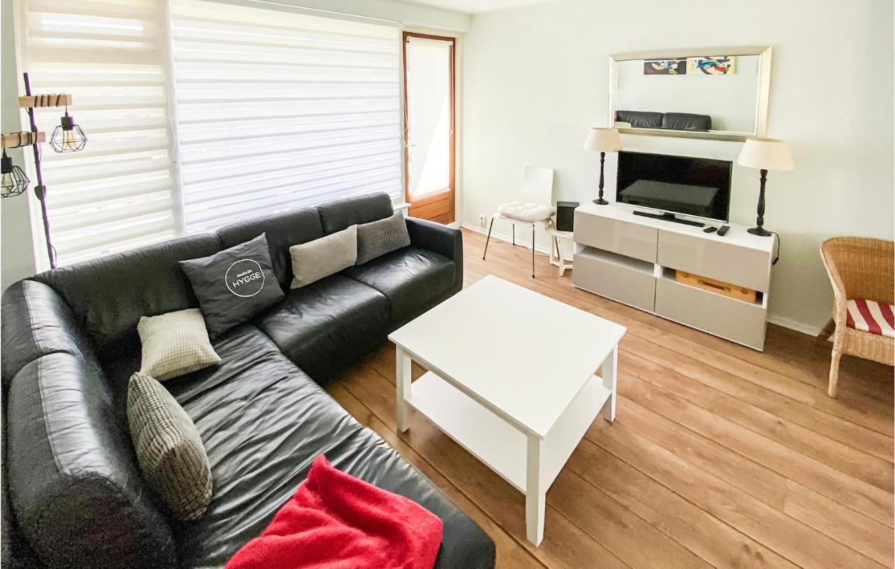 Cozy Apartment In Zoutelande With Wifi Zewnętrze zdjęcie